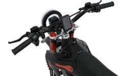 Electric Motor Vehicle E-RIDER X Black