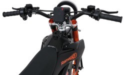 Электрический транспорт E-RIDER X, чёрный