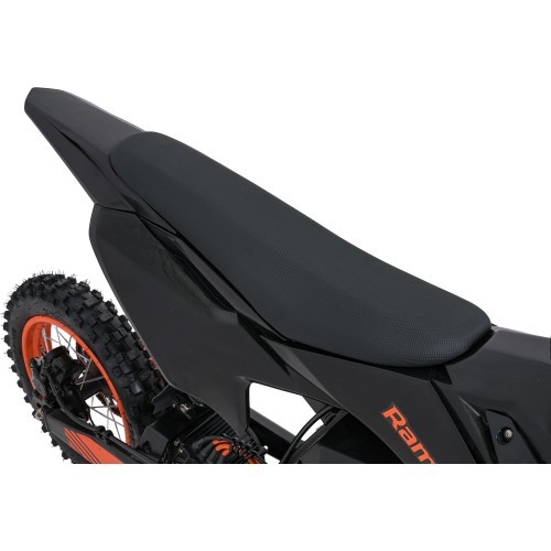 Elektriskais transportlīdzeklis E-RIDER X, melns
