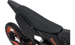 Электрический транспорт E-RIDER X, чёрный