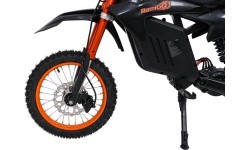 Electric Motor Vehicle E-RIDER X Black