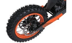 Electric Motor Vehicle E-RIDER X Black