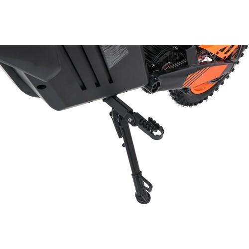Electric Motor Vehicle E-RIDER X Black