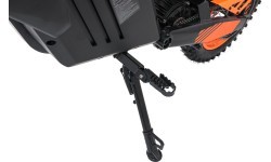 Электрический транспорт E-RIDER X, чёрный