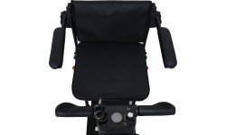 EasyGo Gray Four-Wheel Electric Scooter for Seniors