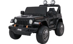 Jeep Wrangler Rubicon LIFT Black Vehicle