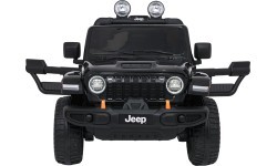 Jeep Wrangler Rubicon LIFT Black Vehicle