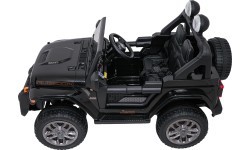 Jeep Wrangler Rubicon LIFT Black Vehicle