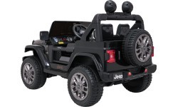 Jeep Wrangler Rubicon LIFT Black Vehicle