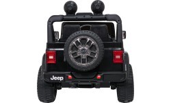 Jeep Wrangler Rubicon LIFT Black Vehicle