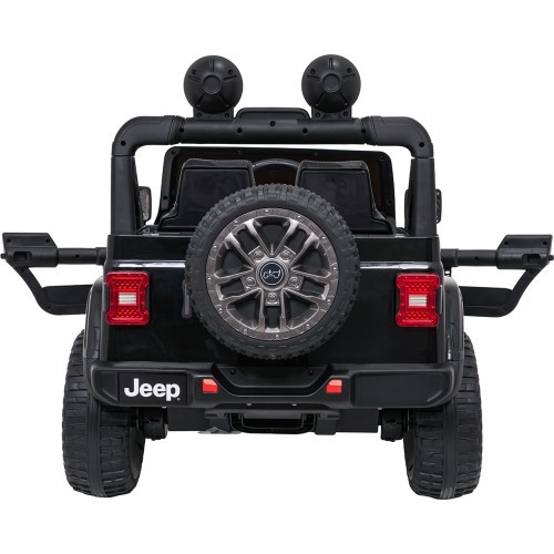 Jeep Wrangler Rubicon LIFT Black Vehicle