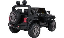 Jeep Wrangler Rubicon LIFT Black Vehicle