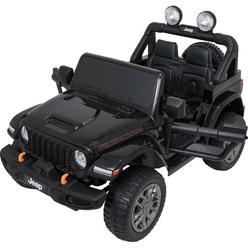 Jeep Wrangler Rubicon LIFT Black Vehicle