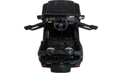 Jeep Wrangler Rubicon LIFT Black Vehicle