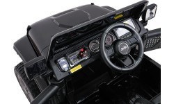 Jeep Wrangler Rubicon LIFT Black Vehicle