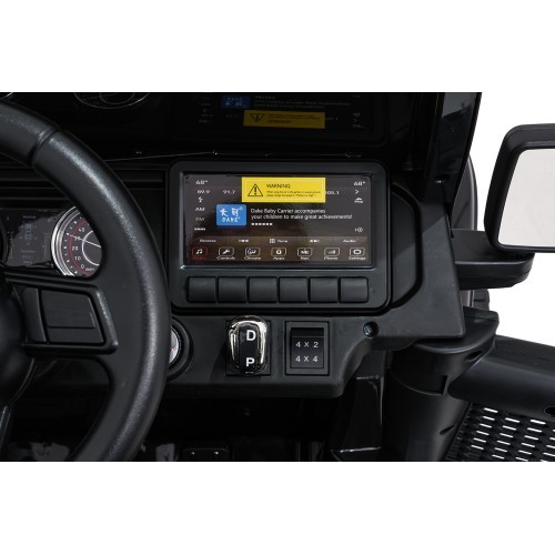 Jeep Wrangler Rubicon LIFT Black Vehicle