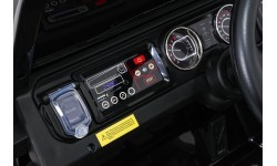 Jeep Wrangler Rubicon LIFT Black Vehicle