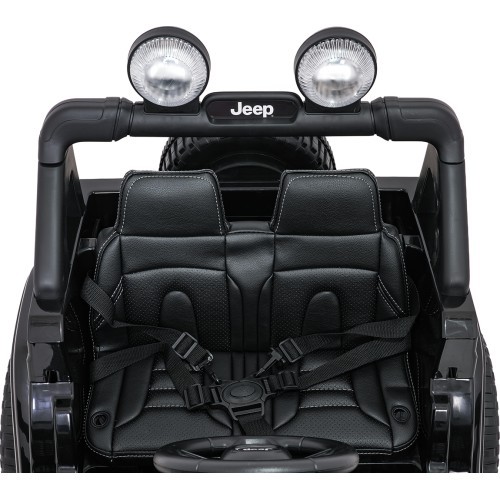 Jeep Wrangler Rubicon LIFT Black Vehicle