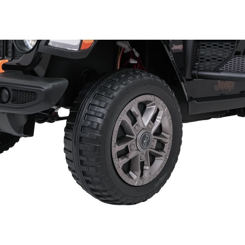 Jeep Wrangler Rubicon LIFT Black Vehicle