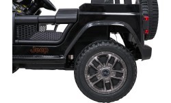 Jeep Wrangler Rubicon LIFT Black Vehicle