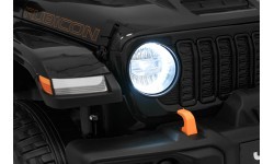 Jeep Wrangler Rubicon LIFT Black Vehicle