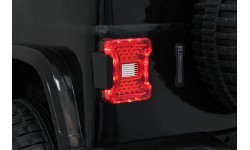 Jeep Wrangler Rubicon LIFT Black Vehicle