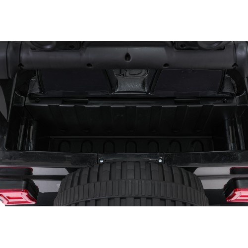 Jeep Wrangler Rubicon LIFT Black Vehicle