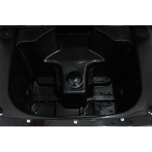 Elektromobilis Jeep Wrangler Rubicon LIFT, melns