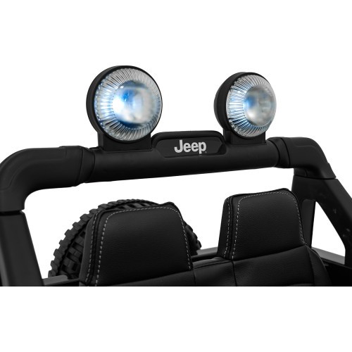 Jeep Wrangler Rubicon LIFT Black Vehicle