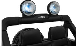 Jeep Wrangler Rubicon LIFT Black Vehicle