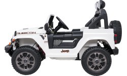 Jeep Wrangler Rubicon LIFT White Vehicle