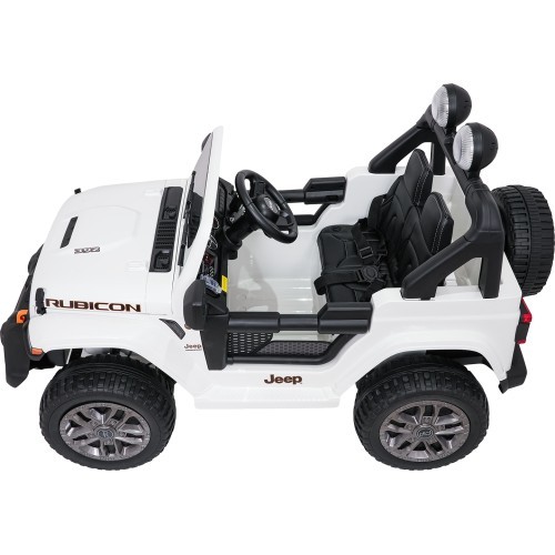 Jeep Wrangler Rubicon LIFT White Vehicle