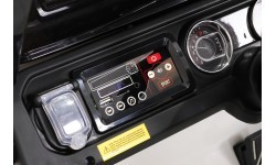 Elektromobilis Jeep Wrangler Rubicon LIFT, balts
