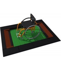 Батут Inter-Play Orta-I 150 x 200