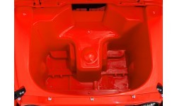 Elektromobilis Jeep Wrangler Rubicon LIFT, oranžs