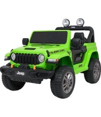 Jeep Wrangler Rubicon LIFT Green Vehicle