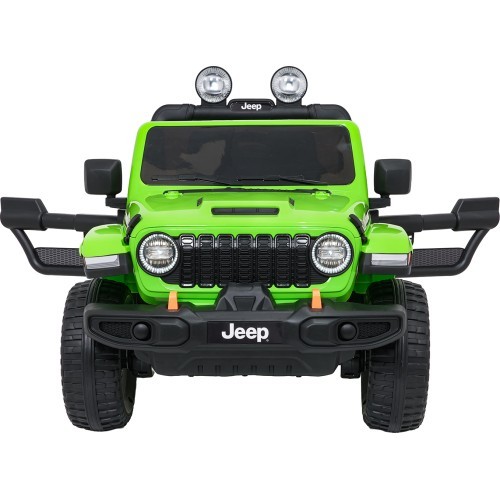 Jeep Wrangler Rubicon LIFT Green Vehicle