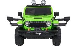 Jeep Wrangler Rubicon LIFT Green Vehicle