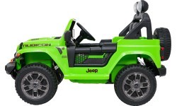 Jeep Wrangler Rubicon LIFT Green Vehicle