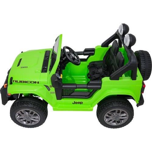 Jeep Wrangler Rubicon LIFT Green Vehicle
