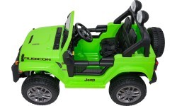 Jeep Wrangler Rubicon LIFT Green Vehicle