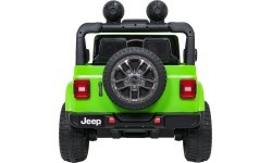 Jeep Wrangler Rubicon LIFT Green Vehicle