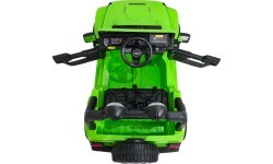 Jeep Wrangler Rubicon LIFT Green Vehicle
