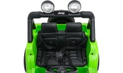 Jeep Wrangler Rubicon LIFT Green Vehicle