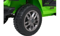 Jeep Wrangler Rubicon LIFT Green Vehicle