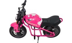 Vehicle Motorbike SUPERMOTO Pink