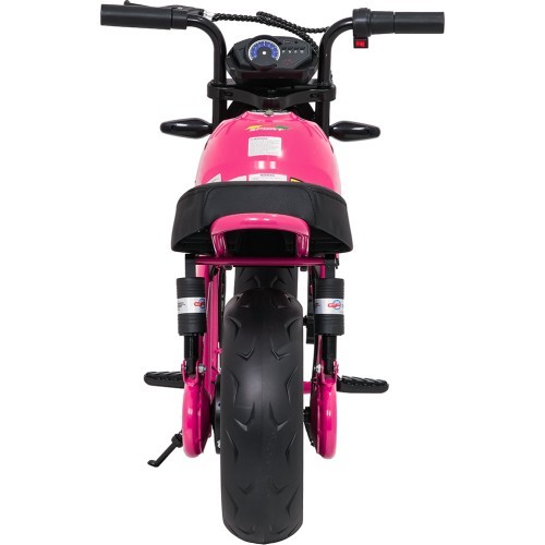 Vehicle Motorbike SUPERMOTO Pink