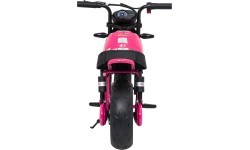 Vehicle Motorbike SUPERMOTO Pink