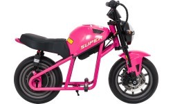 Vehicle Motorbike SUPERMOTO Pink