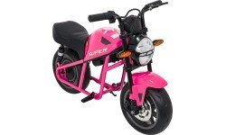Vehicle Motorbike SUPERMOTO Pink